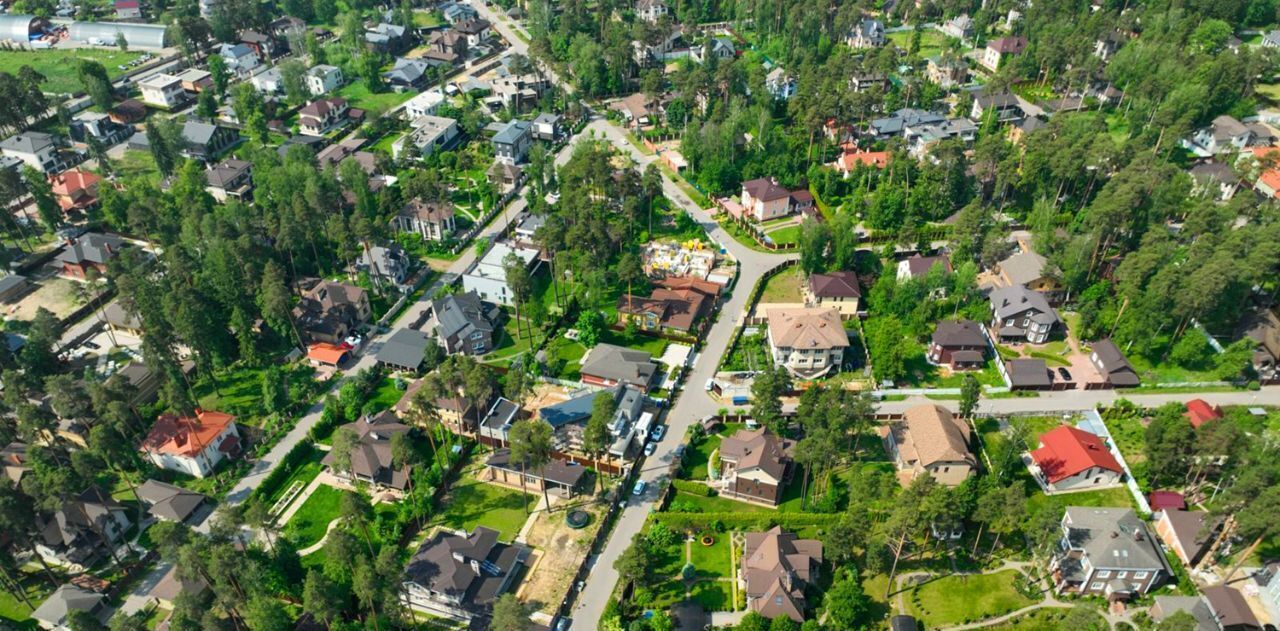 дом городской округ Пушкинский с Тарасовка мкр Зеленый бор Ботанический сад фото 36