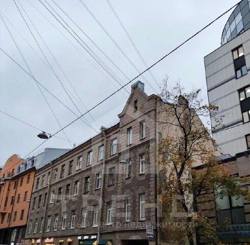 метро Чкаловская дом 8 округ Петровский, Петроградка фото