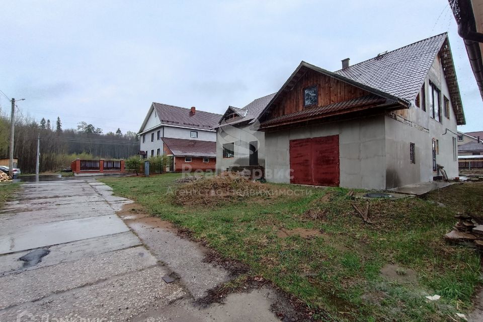 дом г Чайковский ул Ключевая 12 Чайковский городской округ фото 7