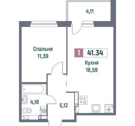 пр-кт Авиаторов Балтики 23 ЖК «Фотограф» Девяткино, корп. 1 фото