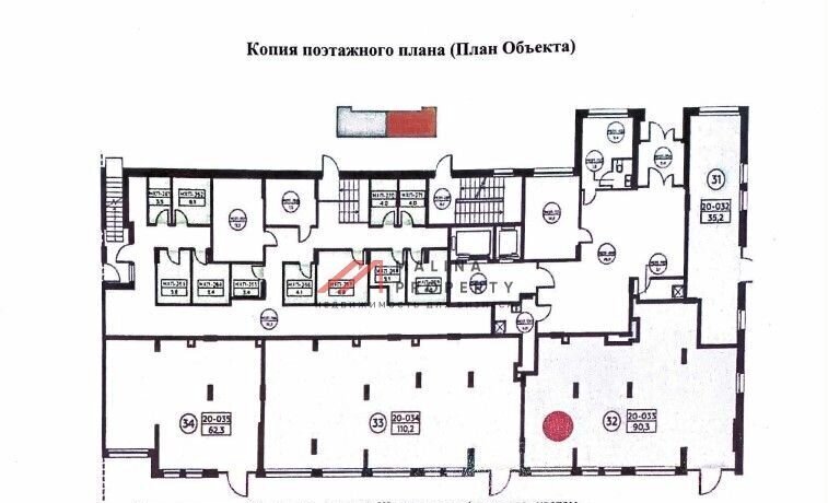 торговое помещение г Москва п Сосенское п Коммунарка ул Александры Монаховой 43к/2 метро Коммунарка Новомосковский административный округ, Московская область фото 8