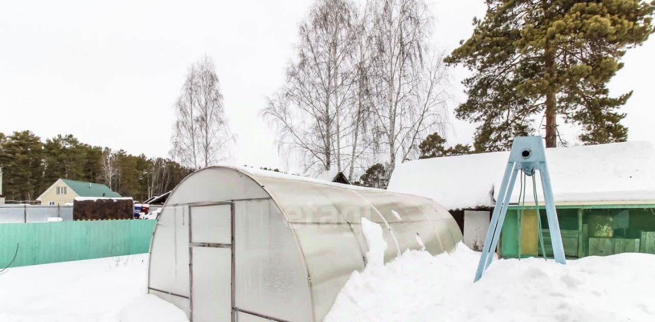 дом р-н Тюменский д Нариманова ул Большое Кольцо Наримановское сельское поселение фото 9