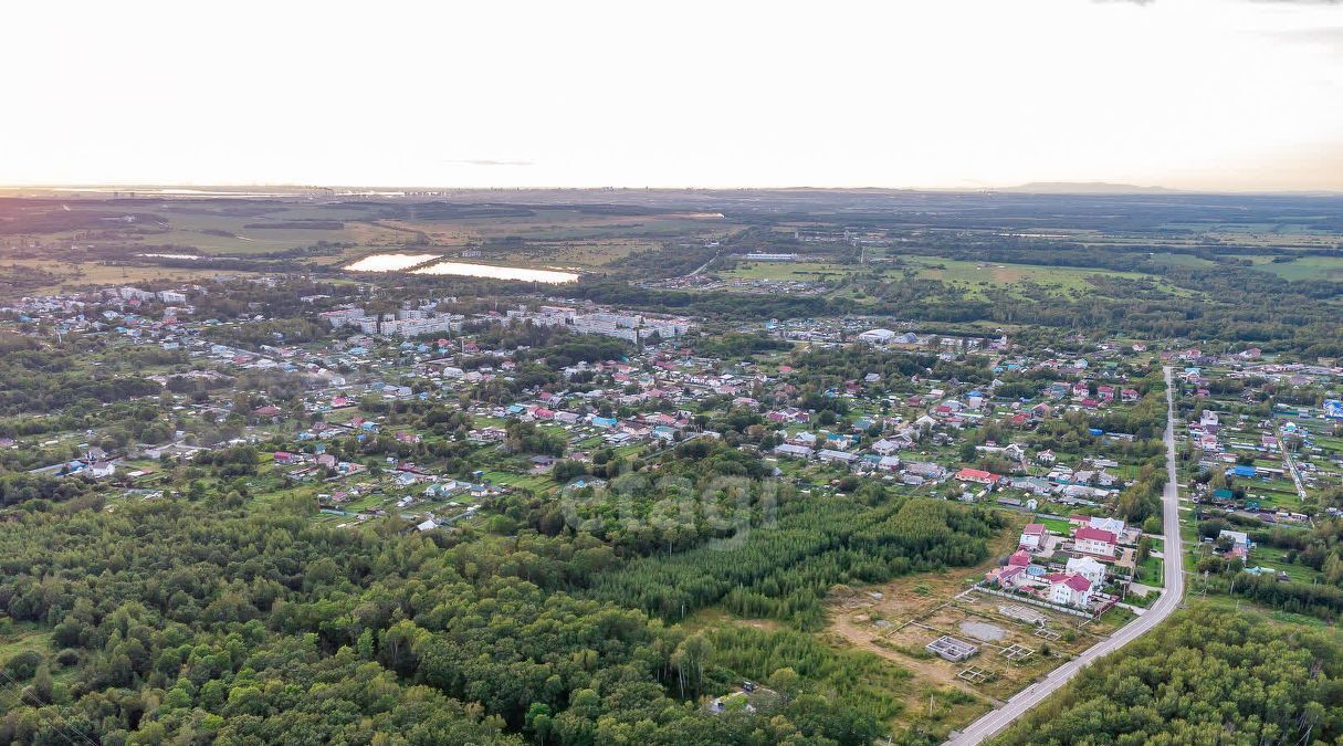 земля р-н Хабаровский с Некрасовка сельское поселение Село Некрасовка фото 11