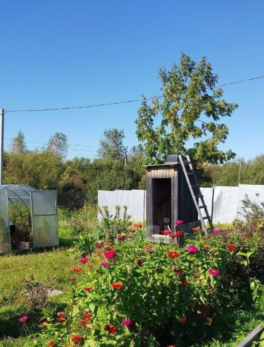 дом р-н Хабаровский снт Механизатор ул. Плодородная, Ильинка с пос фото 9