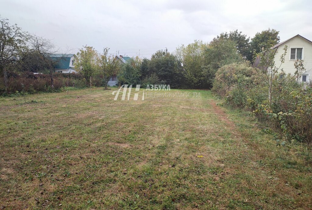 земля городской округ Богородский д Бездедово снт Бездедово фото 2