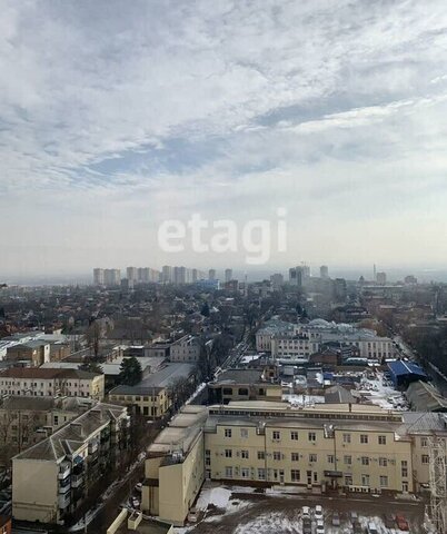 р-н Пролетарский Нахичевань дом 35/1 ЖК «Линии» фото