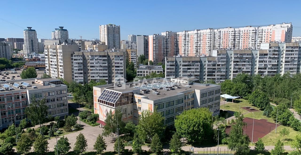 квартира г Москва метро Братиславская б-р Мячковский 9 муниципальный округ Марьино фото 18