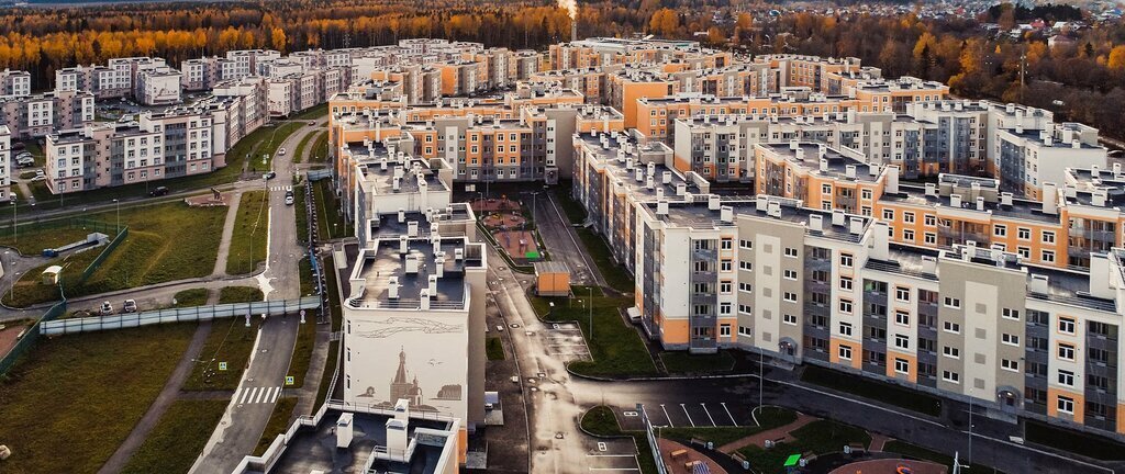 квартира р-н Всеволожский г Сертолово мкр Сертолово-2 микрорайон «Новое Сертолово» Парнас, микрорайон -2, улица Мира, 7к 1 фото 20