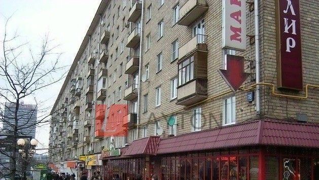 офис г Москва метро Сокол пр-кт Ленинградский 78к/1 муниципальный округ Аэропорт фото 3