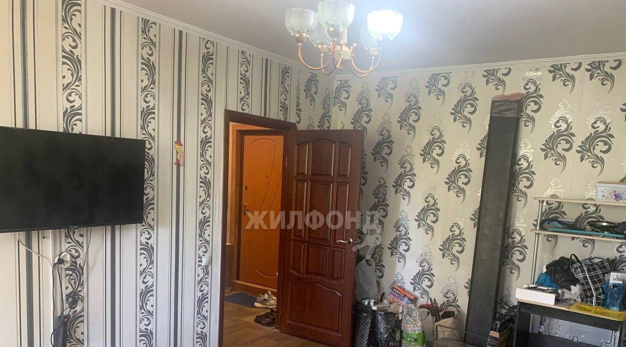 квартира г Тольятти р-н Автозаводский б-р Гая 17 12-й кв-л фото 5