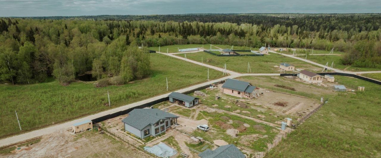 земля г Москва ул Центральная 1 Рузская долина тер., Московская область, Рузский городской округ фото 6