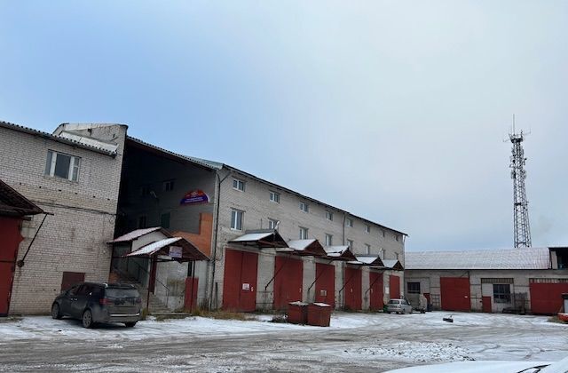 производственные, складские г Великий Новгород Западный ул Нехинская 59б фото 4