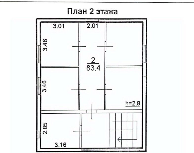 дом р-н Некрасовский рп Некрасовское ул Ярославская 23 фото 40