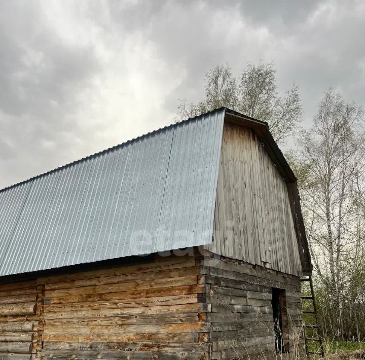 земля р-н Томский д Новомихайловка ул Центральная фото 8