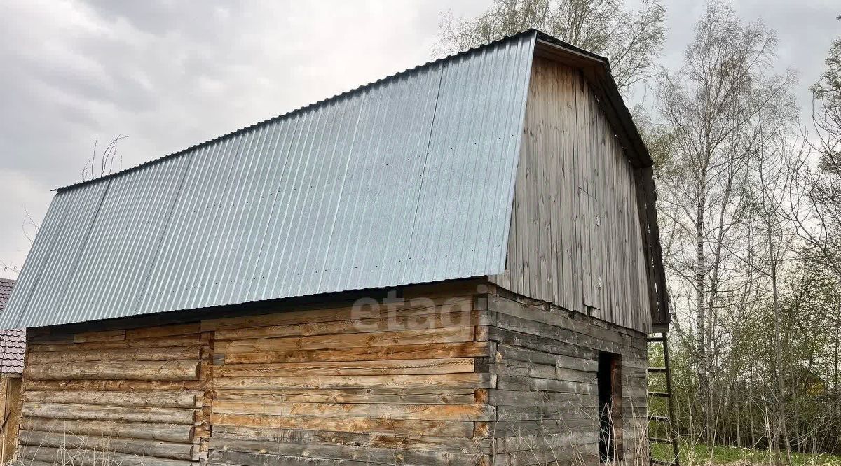 земля р-н Томский д Новомихайловка ул Центральная фото 14