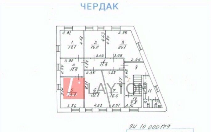 офис г Москва метро Электрозаводская Бауманка ул Большая Почтовая 38с/5 фото 4