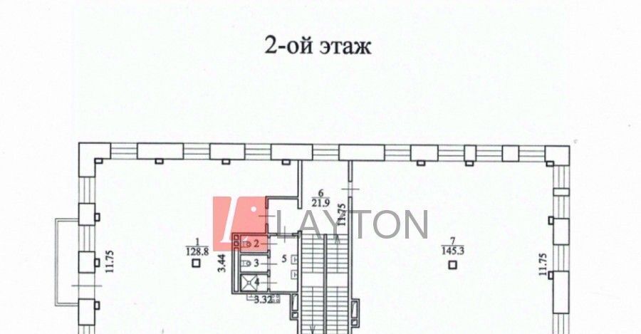 офис г Москва метро Серпуховская ул Большая Серпуховская 62к/2 фото 9