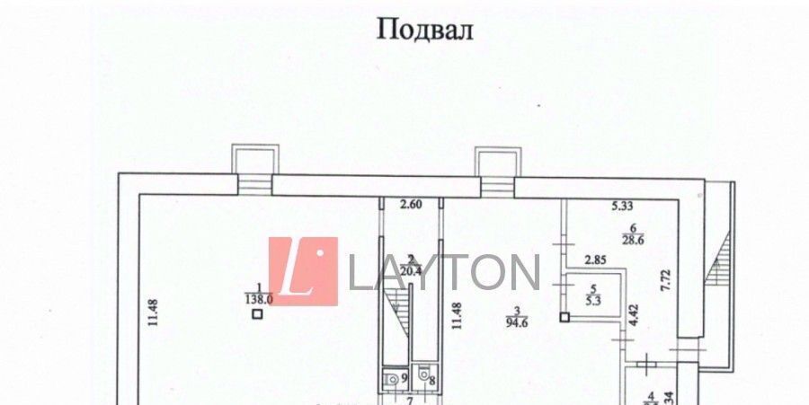 офис г Москва метро Серпуховская ул Большая Серпуховская 62к/2 фото 8