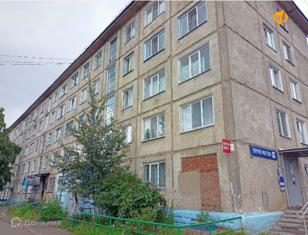 дом 14б городской округ Лесосибирск фото