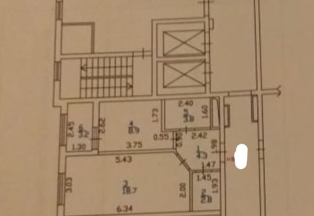 квартира р-н Прикубанский дом 16 ЖК «Екатеринодар» муниципальное образование Краснодар фото