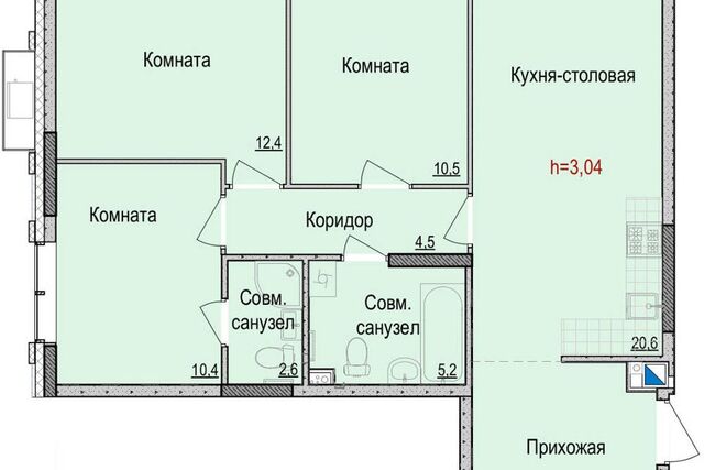 р-н Первомайский Центральный ул Красная 122/1 городской округ Ижевск фото