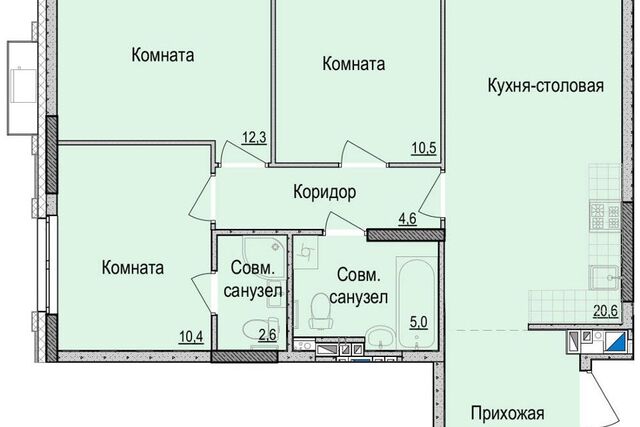 р-н Первомайский ул Красная 122/1 городской округ Ижевск фото