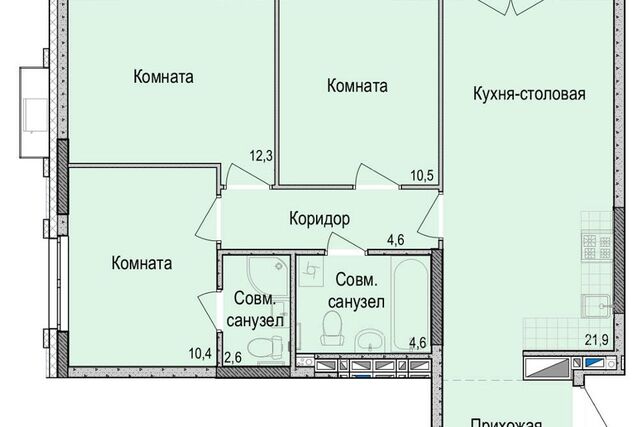 р-н Первомайский Центральный ул Красная 122/1 городской округ Ижевск фото