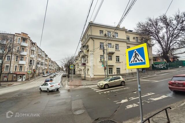 комната р-н Кировский Богатяновка дом 3 городской округ Ростов-на-Дону фото