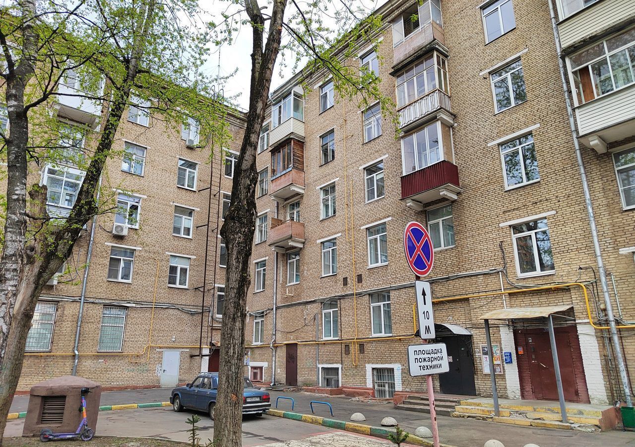 квартира г Москва метро Перово ул Металлургов 32к/1 фото 6