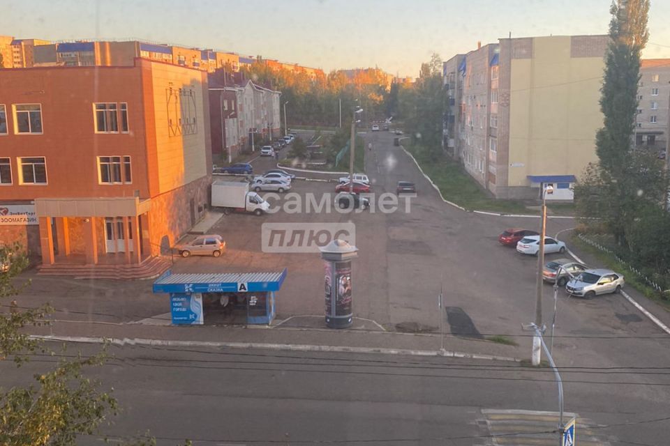 квартира г Кумертау ул Машиностроителей 5 городской округ Кумертау фото 9