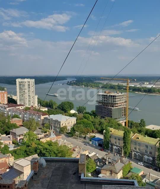 квартира г Ростов-на-Дону р-н Кировский Богатяновка пер Крыловской 10 городской округ Ростов-на-Дону фото 10