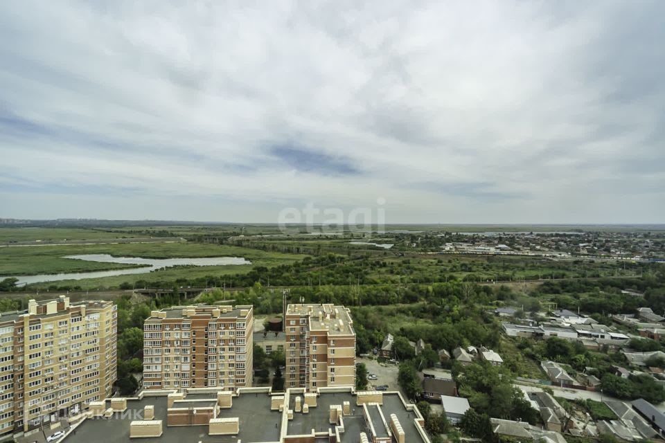 квартира г Батайск ул Северная 2ак/2 городской округ Батайск фото 6