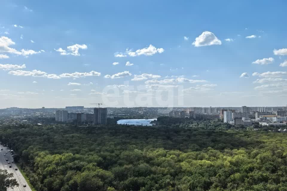 квартира г Ростов-на-Дону р-н Первомайский Мирный ул Раздорская 2а/1 городской округ Ростов-на-Дону фото 7