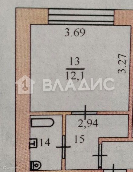 квартира г Пенза ул Минская 18 городской округ Пенза фото 6