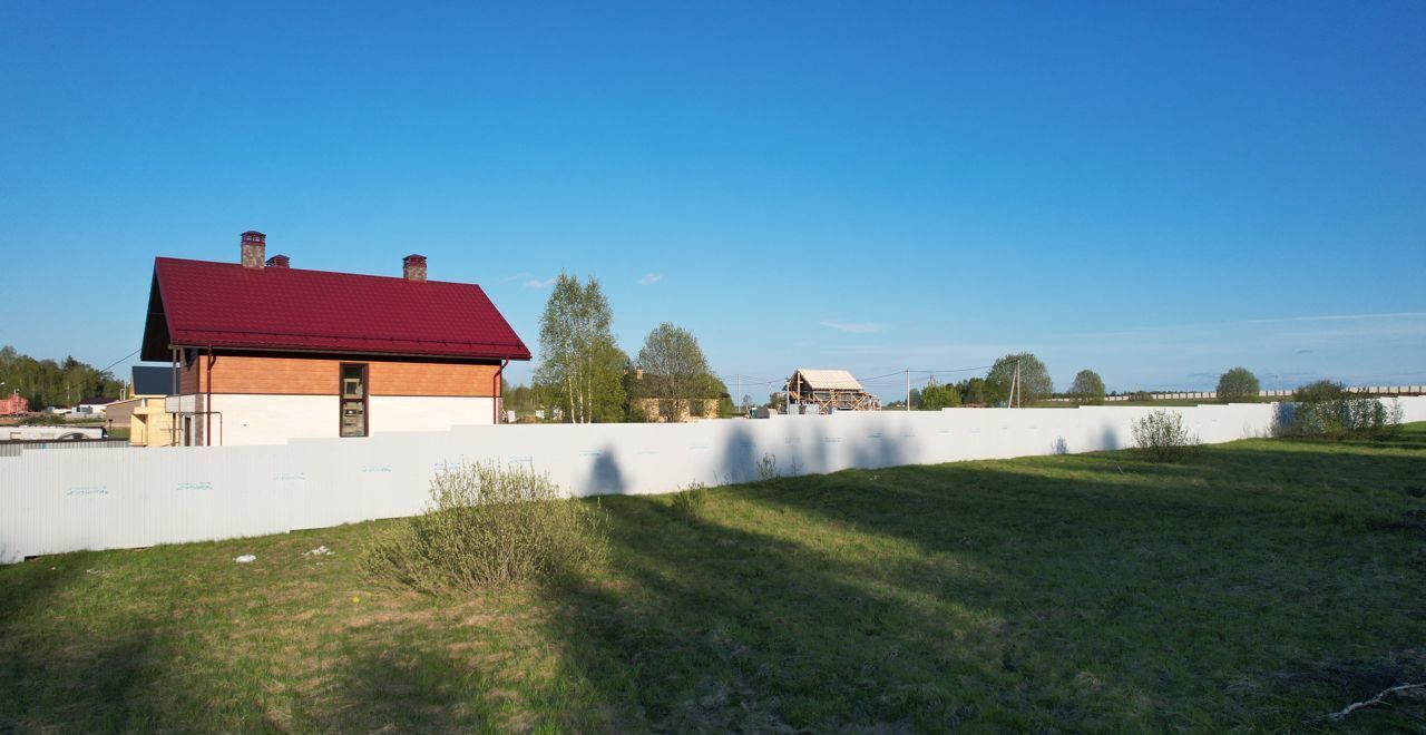 земля городской округ Клин 66 км, А-108, 542-й километр, Клин, Ленинградское шоссе фото 4