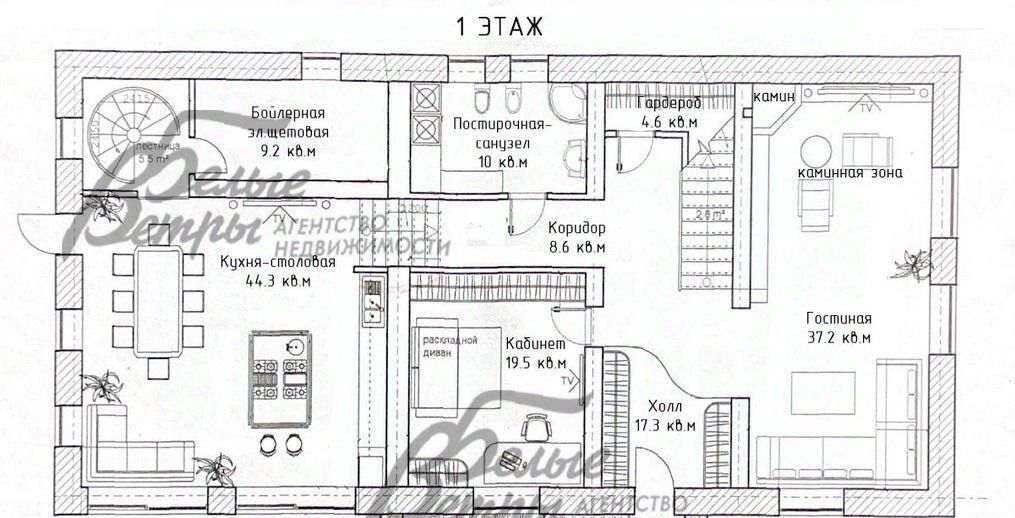 дом г Москва метро Ольховая № 84 кв-л фото 41