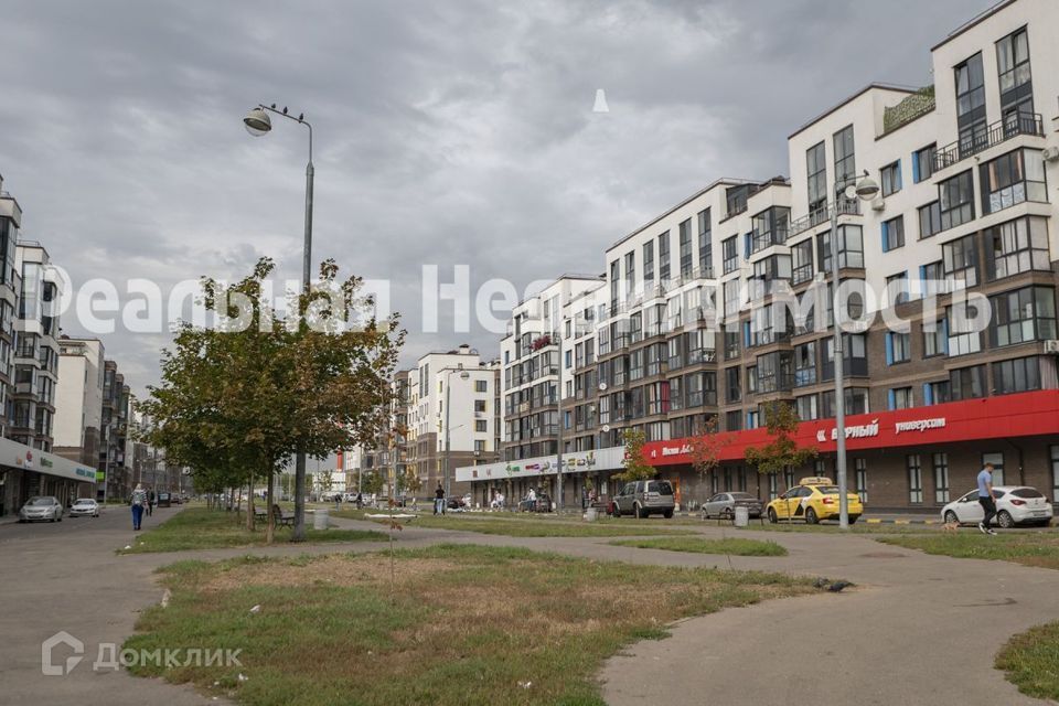 квартира г Мытищи б-р Тенистый 14а городской округ Мытищи фото 2