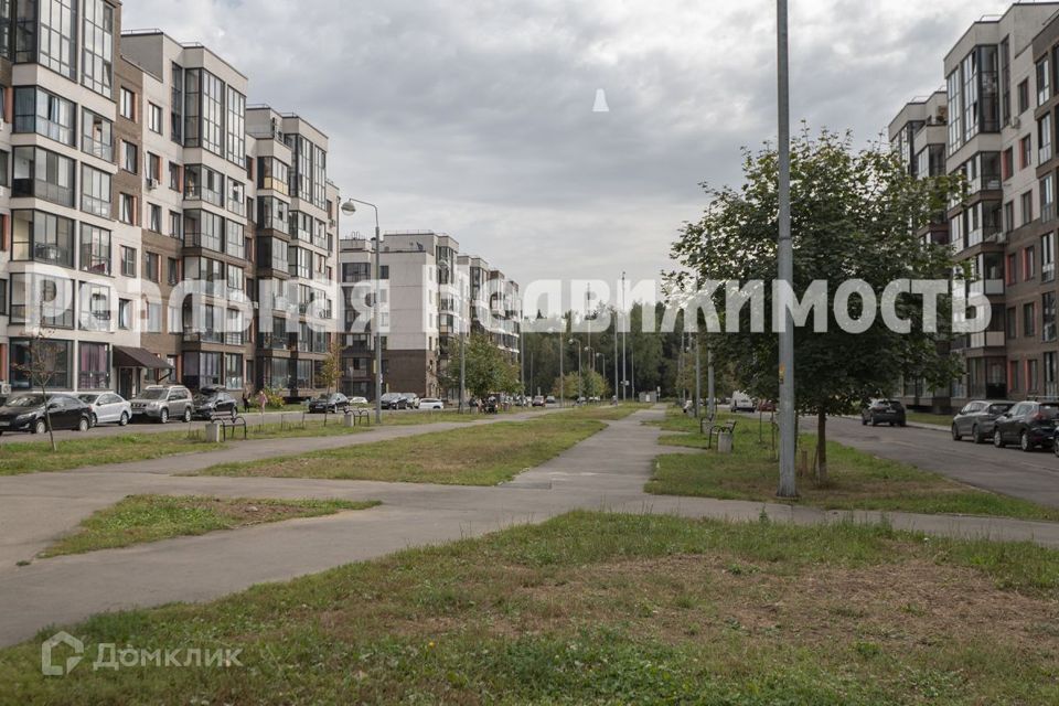 квартира г Мытищи б-р Тенистый 14а городской округ Мытищи фото 3