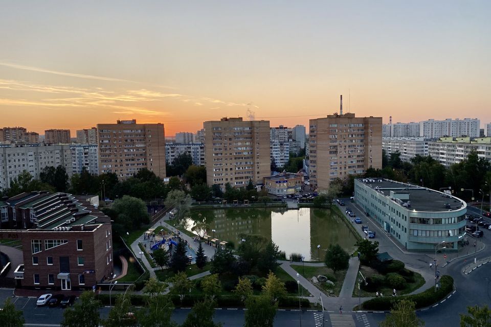 квартира г Мытищи ул Сукромка 5 городской округ Мытищи фото 1