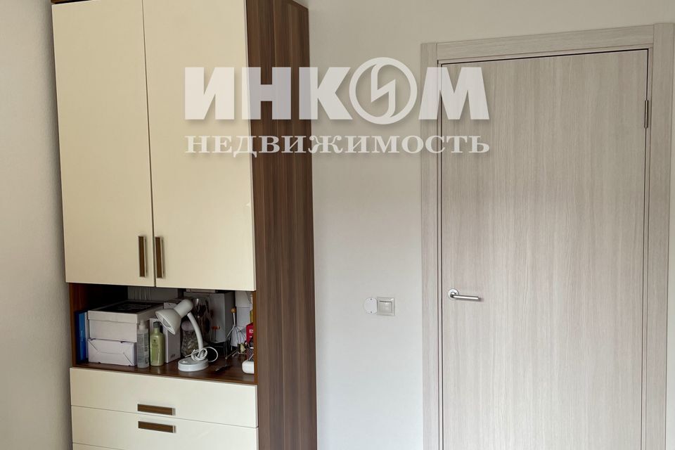 квартира г Котельники р-н мкр Парковый микрорайон Парковый, Котельники, 2к 1 фото 4