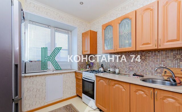 квартира дом 5 Копейский г. о. фото