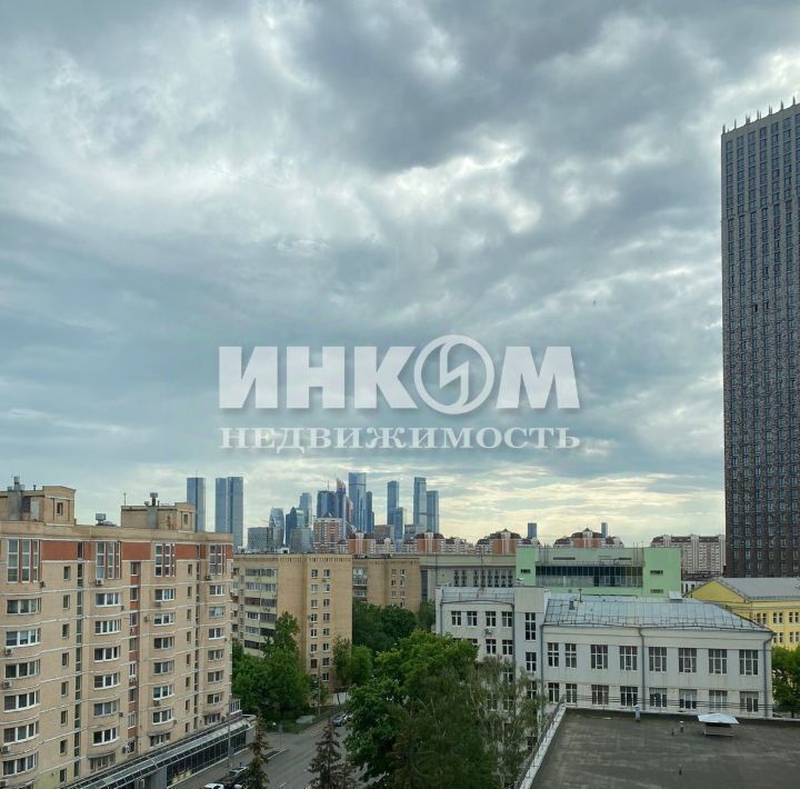 квартира г Москва метро Белорусская ул Пресненский Вал 21 фото 1