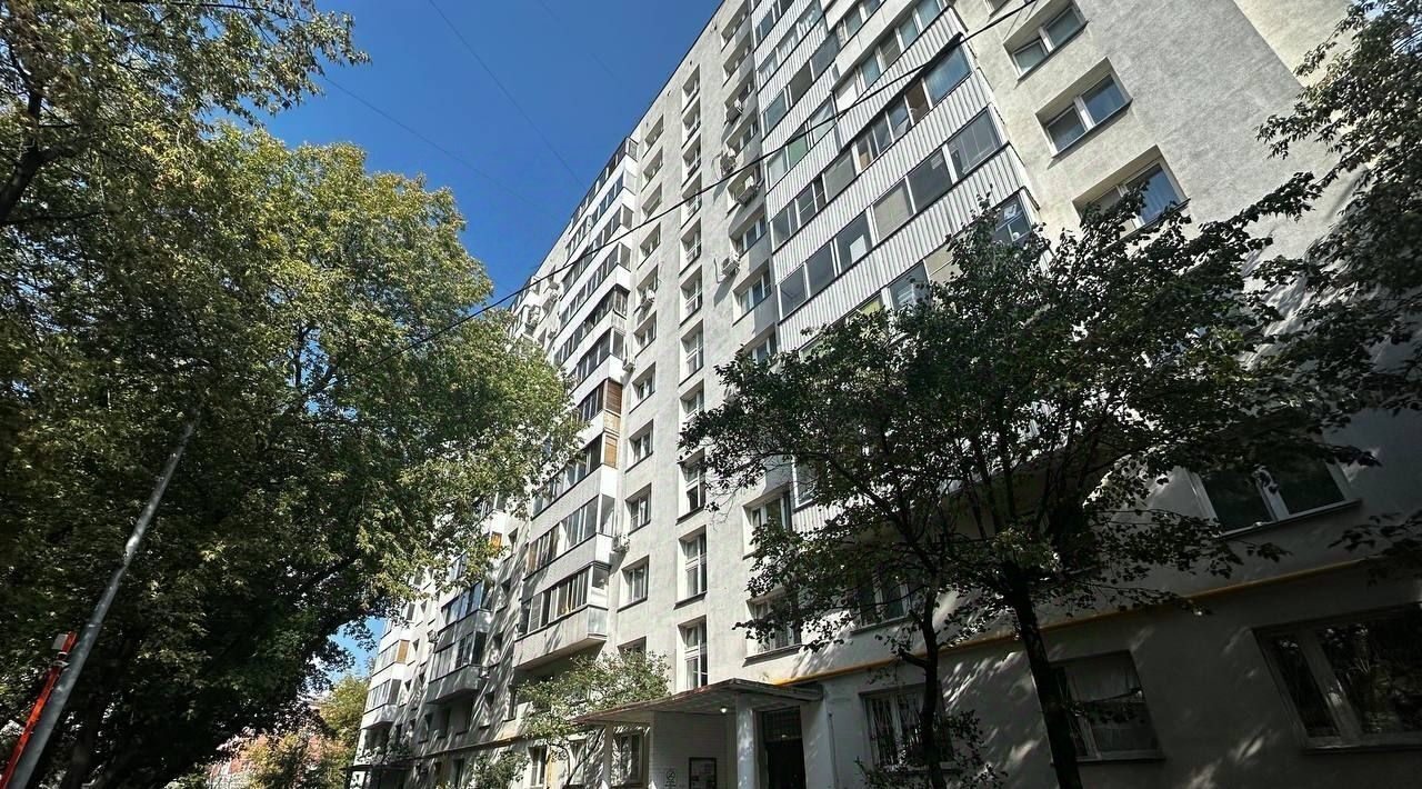 квартира г Москва метро Бауманская ул Доброслободская 4 фото 3