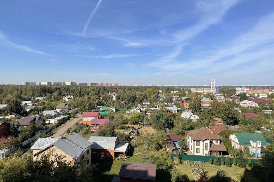 квартира городской округ Люберцы рп Октябрьский мкр Западный 5 фото 6