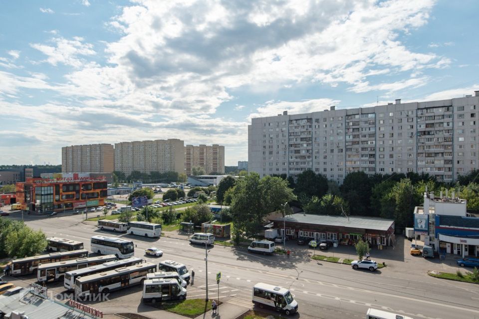 квартира г Королев пр-кт Космонавтов 41/1 городской округ Королёв фото 8