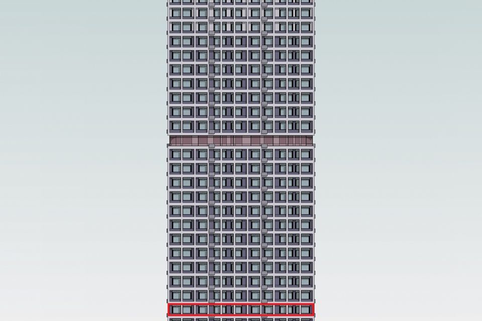 квартира г Москва ул Профсоюзная 60 Юго-Западный административный округ фото 9