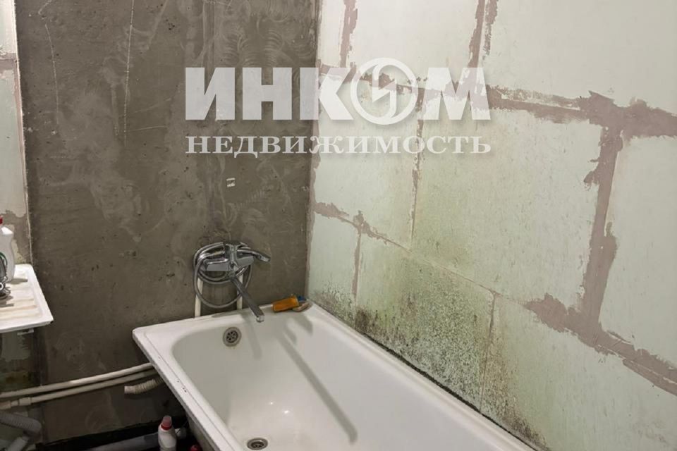 квартира г Долгопрудный Новое шоссе 10к/1 городской округ Долгопрудный фото 5