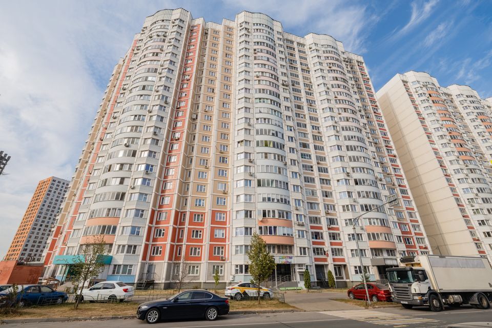 квартира городской округ Красногорск д Путилково ул Сходненская 31 фото 6