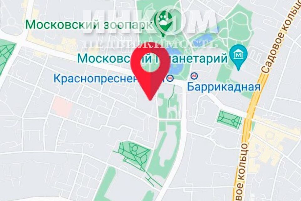 квартира г Москва ул Дружинниковская 15 Центральный административный округ фото 6