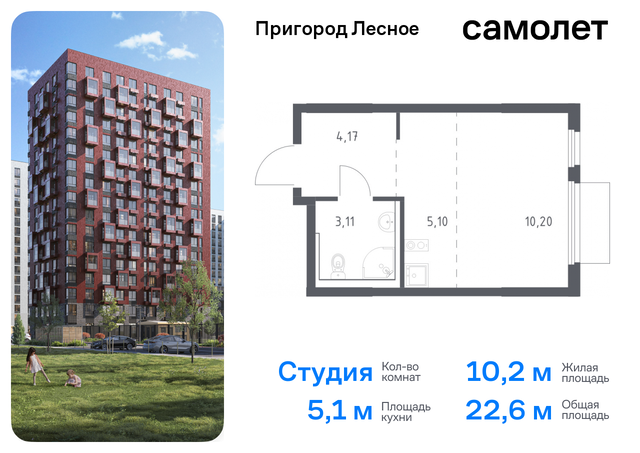 Домодедовская, микрорайон Пригород Лесное, к 19, Каширское шоссе фото